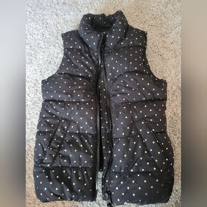 Girls Old Navy Puffer Vest